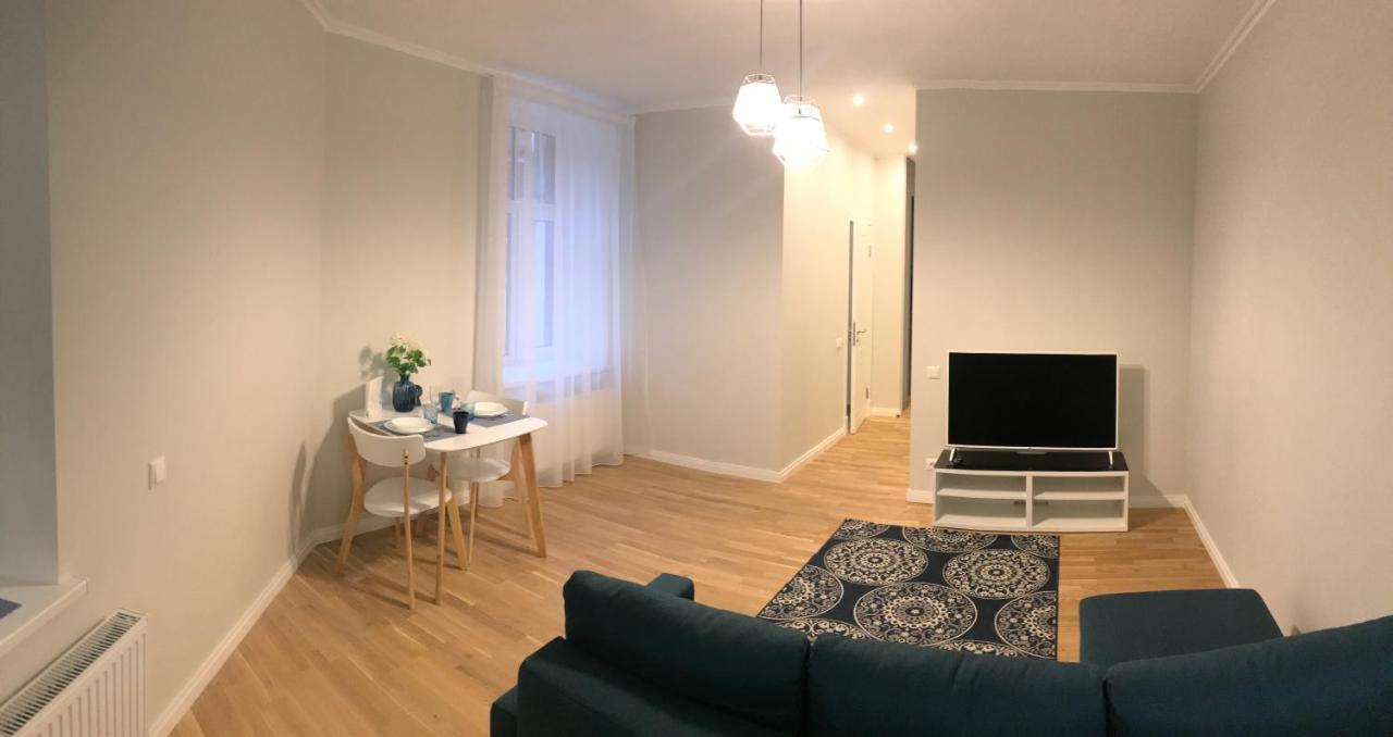 Kalnina Street Apartments Ryga Zewnętrze zdjęcie