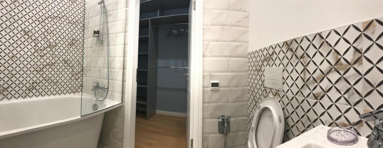 Kalnina Street Apartments Ryga Zewnętrze zdjęcie